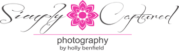 Simply Captured Photography by Holly Benfield